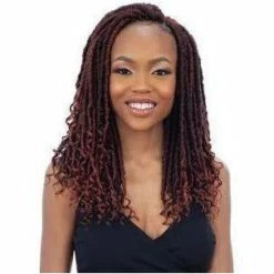 Mayde Beauty: Island Gorgeous Locs 12"