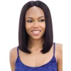 Mayde Beauty: Human Hair 5" Lace And Lace Front Wig - Blunt Bob 14" -Wig Care Shop mayde beauty lace wigs 14 natural mayde beauty human hair 5 lace and lace front wig blunt bob 14 15359108087894