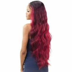 Mayde Beauty: Human Hair 5" L&L Front Wig - Cascade 8 Mayde Beauty: Human Hair 5" L&L Front Wig - Cascade -Wig Care Shop mayde beauty lace wigs mayde beauty human hair 5 lace and lace front wig cascade 15423570378838