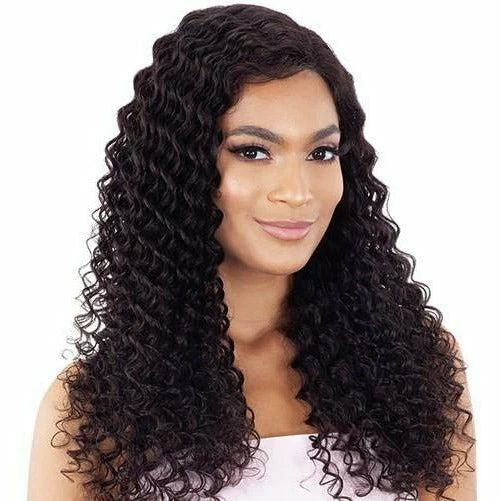 Mayde Beauty: It Girl 100% Virgin Human Hair Lace Front Wig Kerry 22" 4 Mayde Beauty: It Girl 100% Virgin Human Hair Lace Front Wig Kerry 22" - Image 2