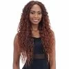 Mayde Beauty: Synthetic 6" Invisible Lace Part Wig - Kamea -Wig Care Shop mayde beauty lace wigs mayde beauty synthetic 6 invisible lace part wig kamea 15428401528918