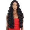 Mayde Beauty: Synthetic Invisible Lace Part Wig - Brianna -Wig Care Shop mayde beauty lace wigs mayde beauty synthetic invisible lace part wig brianna 15360956203094