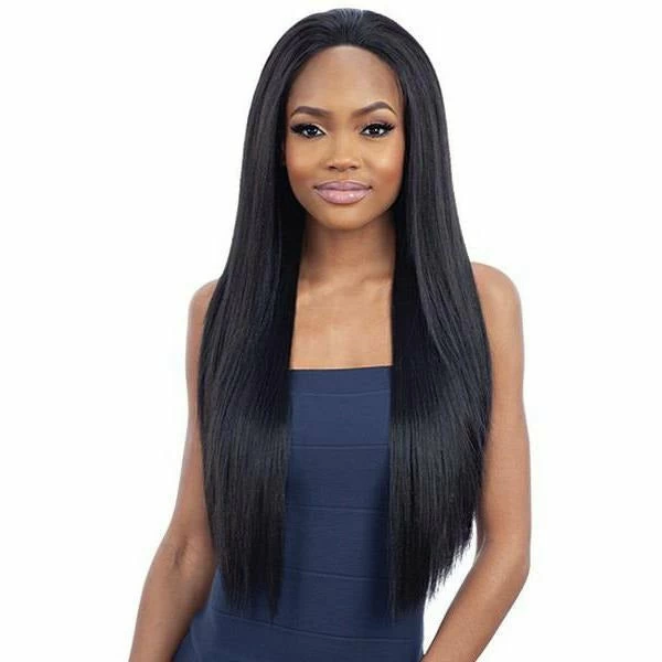 Mayde Beauty: Synthetic Xtra Deep Lace Frontal Wig 3 Mayde Beauty: Synthetic Xtra Deep Lace Frontal Wig