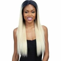 Mayde Beauty: Synthetic Free Part Axis Wig - Skye -Wig Care Shop mayde beauty lace wigs ot613 mayde beauty synthetic free part axis wig skye 15360790265942