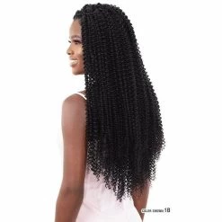 Mayde Beauty: 2X Bohemian Wave 20" FINAL SALE 10 Mayde Beauty: 2X Bohemian Wave 20" FINAL SALE -Wig Care Shop mayde crochet hair mayde beauty 2x bohemian wave 20 15453717102678