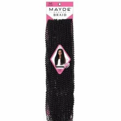 Mayde Beauty: 2X Bohemian Wave 20" FINAL SALE 11 Mayde Beauty: 2X Bohemian Wave 20" FINAL SALE -Wig Care Shop mayde crochet hair mayde beauty 2x bohemian wave 20 15453717168214