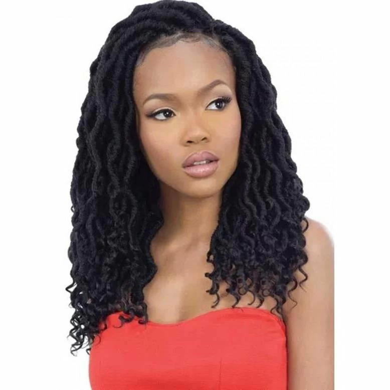 MAYDE BEAUTY 2X WAVY ISLAND GORGEOUS LOCS 12" - FINAL SALE 3 MAYDE BEAUTY 2X WAVY ISLAND GORGEOUS LOCS 12" - FINAL SALE