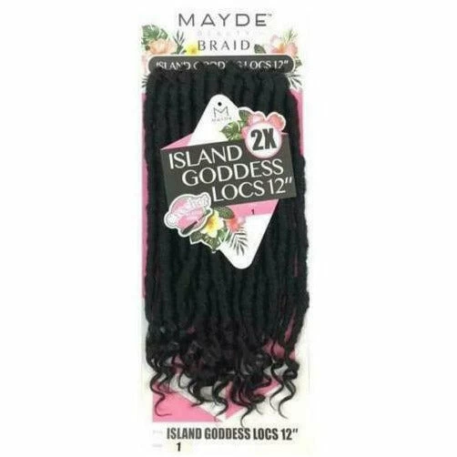 Mayde Beauty: Island Gorgeous Locs 12" 4 Mayde Beauty: Island Gorgeous Locs 12" - Image 2