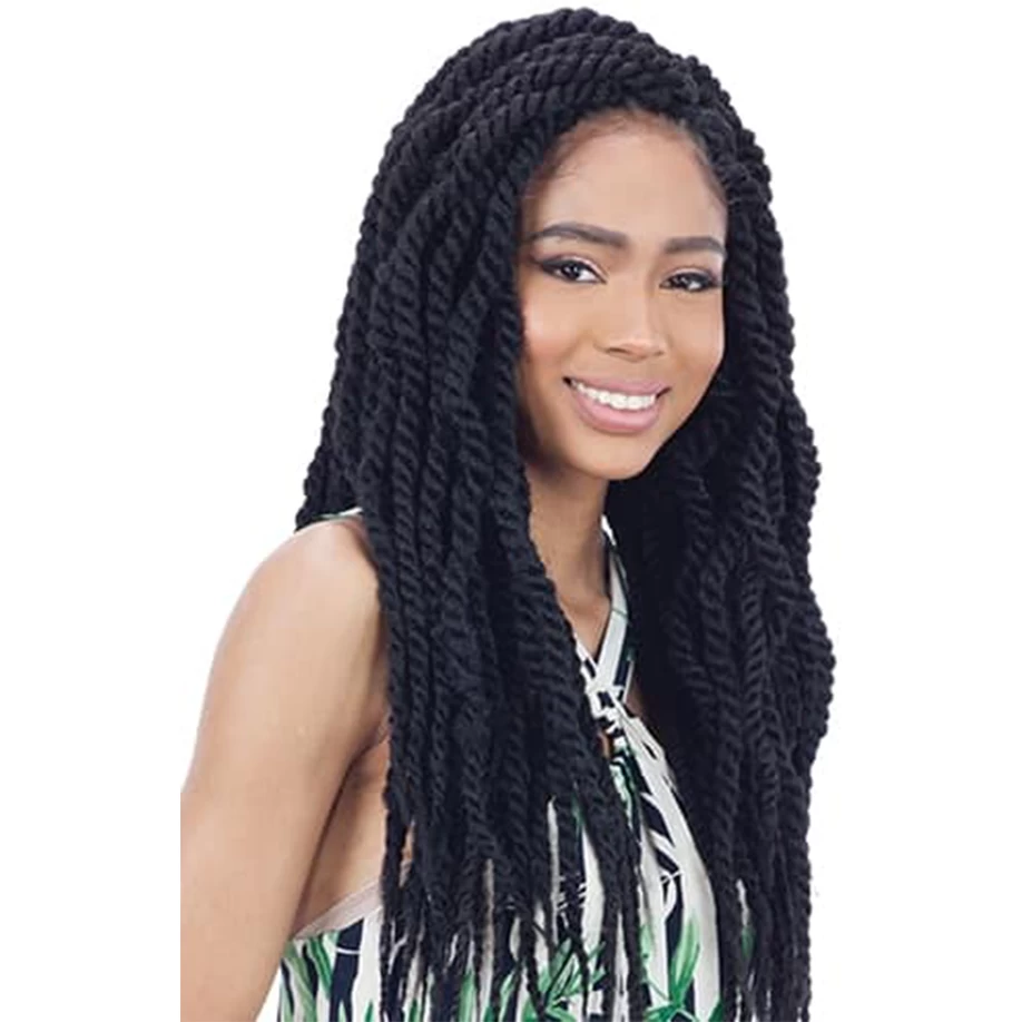 Mayde Beauty: Cuban Twist Braid 18" - FINAL SALE 5 Mayde Beauty: Cuban Twist Braid 18" - FINAL SALE - Image 3