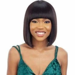 Mayde Beauty: 100% Human Hair - Rylie -Wig Care Shop mayde lace wigs mayde 100 human hair rylie 14577793171542