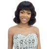Mayde Beauty: 100% Human Hair - Siri 1 Mayde Beauty: 100% Human Hair - Siri -Wig Care Shop mayde lace wigs mayde 100 human hair siri 14577788551254