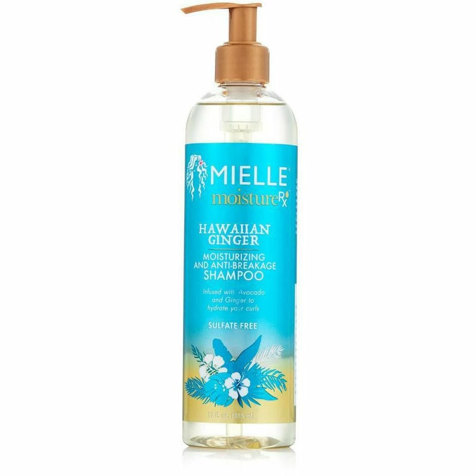 Mielle Organics: Hawaiian Ginger Shampoo 3 Mielle Organics: Hawaiian Ginger Shampoo