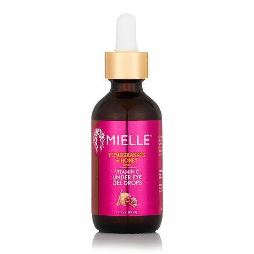 Mielle Organics: Pomegranate & Honey Blend Vitamin C Under Eye Gel 2oz 3 Mielle Organics: Pomegranate & Honey Blend Vitamin C Under Eye Gel 2oz