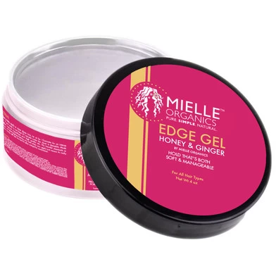 Mielle Organics: Edge Gel 4oz 3 Mielle Organics: Edge Gel 4oz