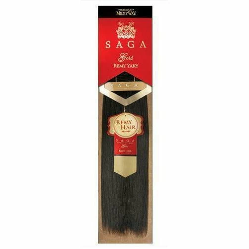 Milkyway Saga Gold 100% Human Remi Hair 3 Milkyway Saga Gold 100% Human Remi Hair