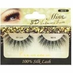 Miss Lash: 3D Premium Volume Lash -Wig Care Shop miss lash eyelashes m218 miss lash 3d premium volume lash 28786317492310