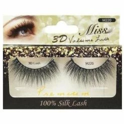 Miss Lash: 3D Premium Volume Lash -Wig Care Shop miss lash eyelashes m220 miss lash 3d premium volume lash 28781059407958