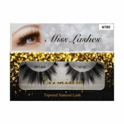 Miss Lash: 3D Premium Volume Lash -Wig Care Shop miss lash eyelashes miss lash 3d premium volume lash 28775551696982