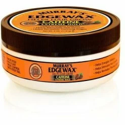 Murray's: Edgewax Extreme Hold With Caffeine 4oz