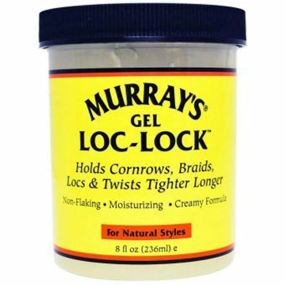 Murray's: Gel Loc-Lock 8oz 3 Murray's: Gel Loc-Lock 8oz