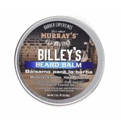 Murray's: Billey's Beard Balm 2oz