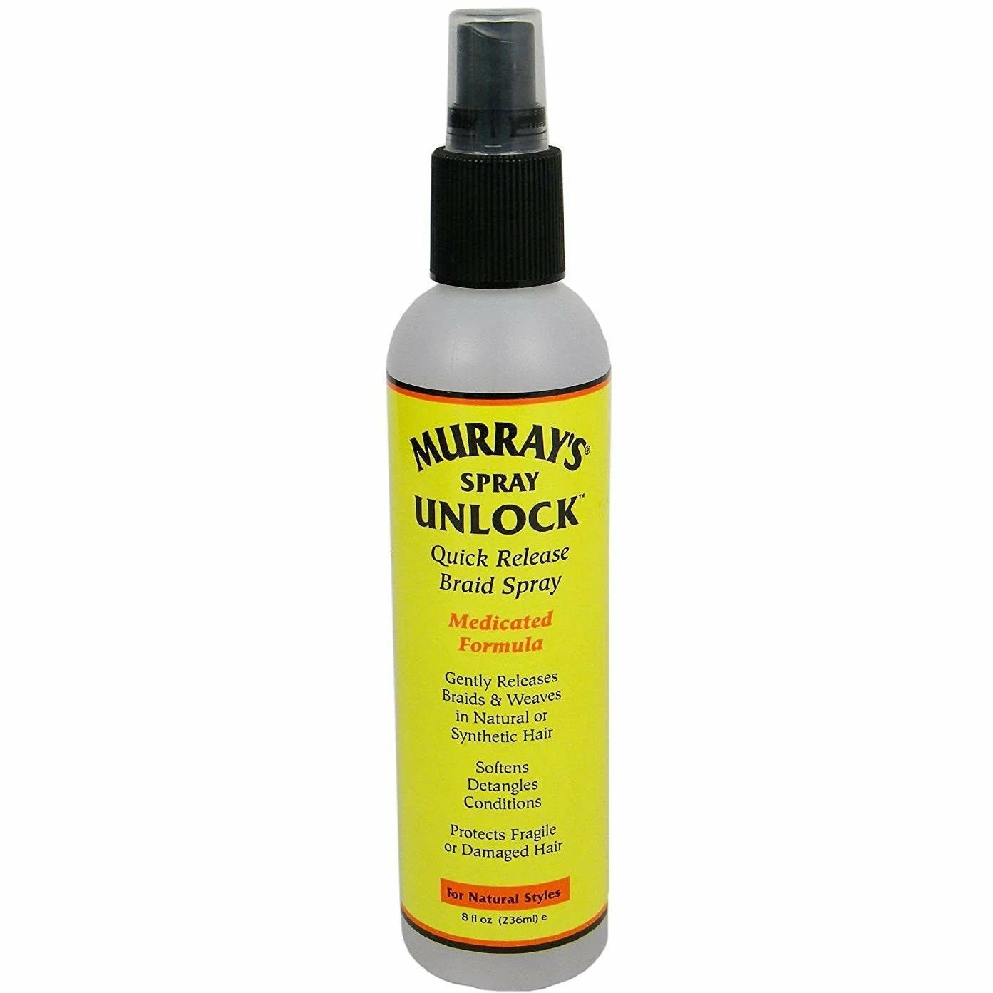 Murray's: Unlock Spray 8oz 3 Murray's: Unlock Spray 8oz