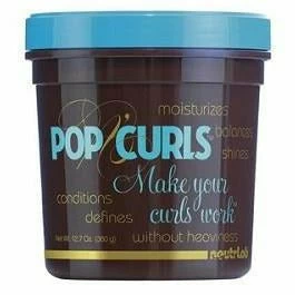 Neutrlab: Pop Curls 12.7oz 3 Neutrlab: Pop Curls 12.7oz