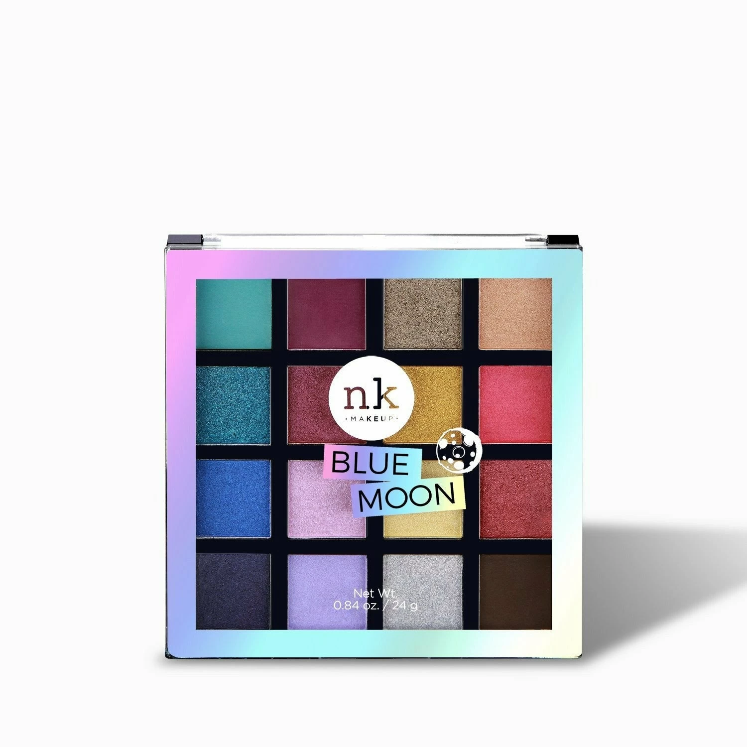 Nicka K: Sixteen Color Eyelid Palette 4 Nicka K: Sixteen Color Eyelid Palette - Image 2