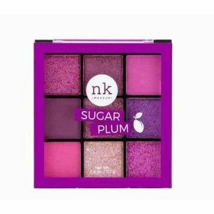 Nicka K: Nine Color Eyelid Palette 12 Nicka K: Nine Color Eyelid Palette - Image 10