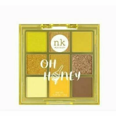 Nicka K: Nine Color Eyelid Palette 8 Nicka K: Nine Color Eyelid Palette - Image 6