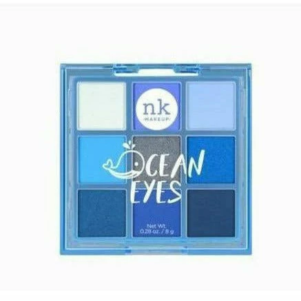 Nicka K: Nine Color Eyelid Palette 10 Nicka K: Nine Color Eyelid Palette - Image 8