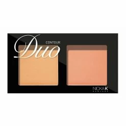 Nicka K: Duo Powder Contour 7 Nicka K: Duo Powder Contour -Wig Care Shop nicka k cosmetics nicka k duo powder contour 16127307546710