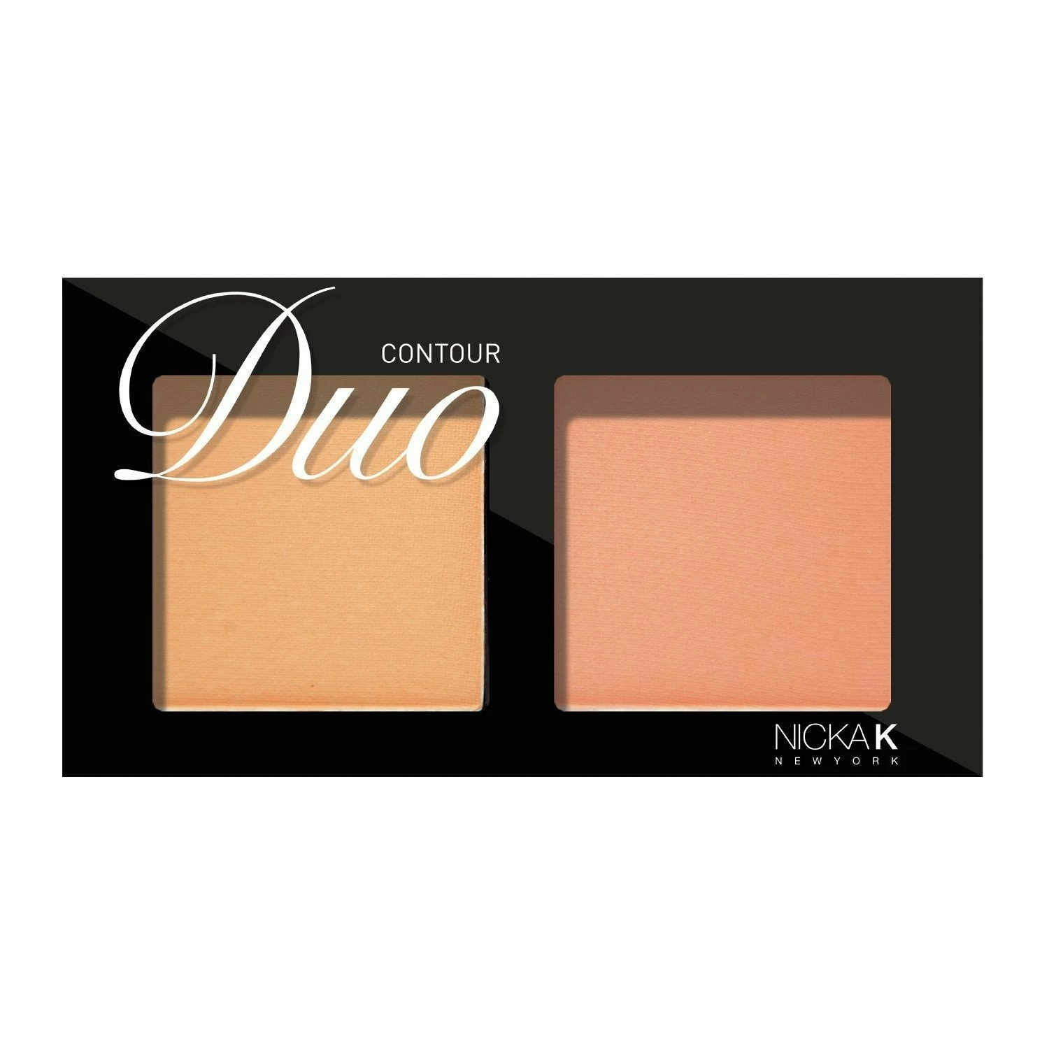Nicka K: Duo Powder Contour 5 Nicka K: Duo Powder Contour - Image 3