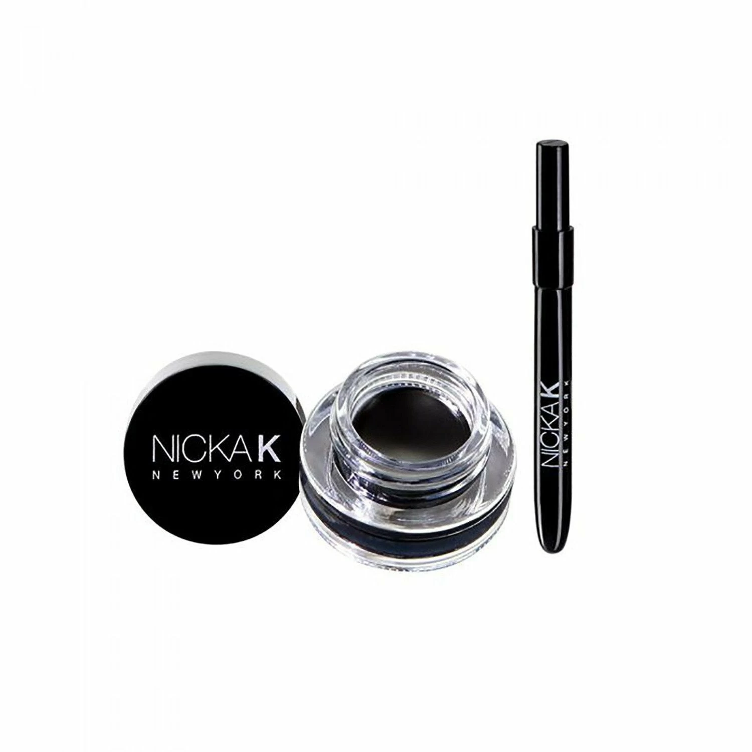Nicka K: Gel Eyeliner 4 Nicka K: Gel Eyeliner - Image 2