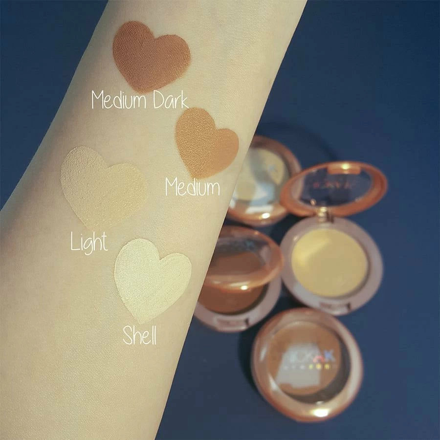 Nicka K: Mineral Concealer 7 Nicka K: Mineral Concealer - Image 5