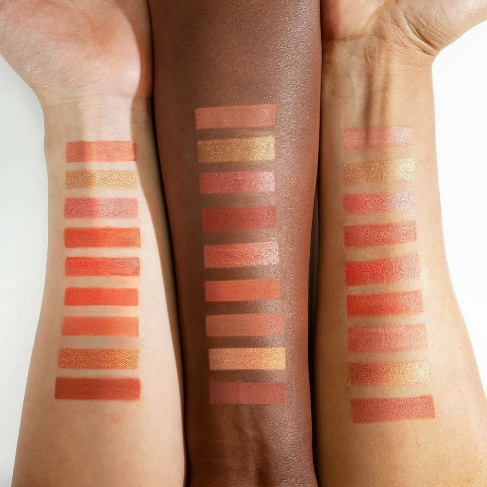 Nicka K: Nine Color Eyelid Palette 5 Nicka K: Nine Color Eyelid Palette - Image 3