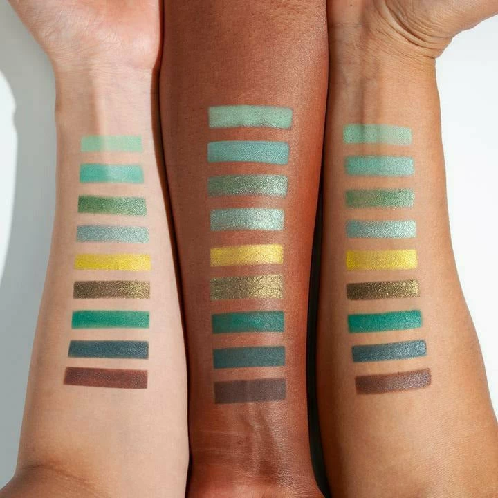 Nicka K: Nine Color Eyelid Palette 7 Nicka K: Nine Color Eyelid Palette - Image 5