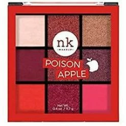 Nicka K: Nine Color Eyelid Palette 26 Nicka K: Nine Color Eyelid Palette -Wig Care Shop nicka k cosmetics nicka k nine color eyelid palette 16050475237462