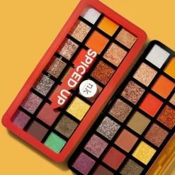 Nicka K: Spiced Up Palette -Wig Care Shop nicka k cosmetics nicka k spiced up palette 16508432416854