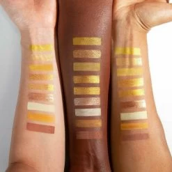 Nicka K: Nine Color Eyelid Palette 21 Nicka K: Nine Color Eyelid Palette -Wig Care Shop nicka k cosmetics nickak nine color eyelid palette 15564010225750