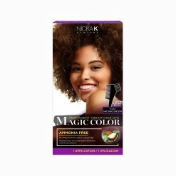 Nicka K: Magic Color Permanent Hair Dye