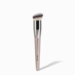 Nicka K: Beauty Play Makeup Brushes -Wig Care Shop nicka k makeup tools tbpk04 angled buffer nickak beauty play makeup brushes 15562374709334