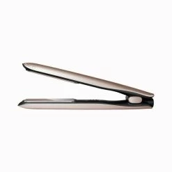 Tyche: Edge Curl & Straight Flat Iron -Wig Care Shop nicka k salon tools tyche edge curl straight flat iron 15932833726550