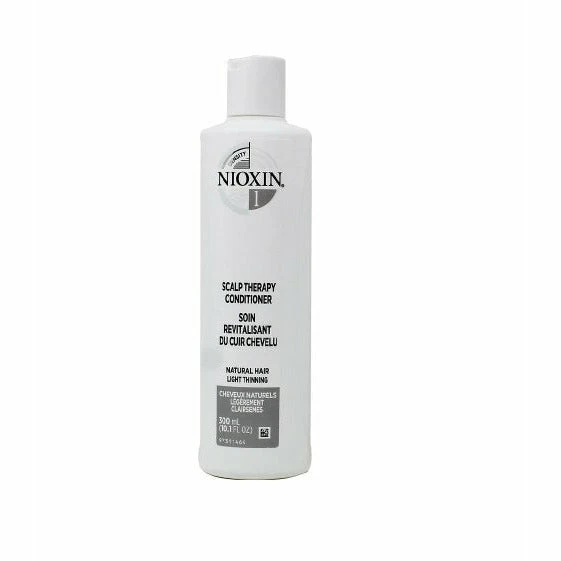 Nioxin: System 1 Therapy Conditioner 10.1oz 3 Nioxin: System 1 Therapy Conditioner 10.1oz