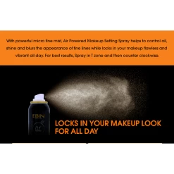 EBIN: Makeup Setting Spray 7 EBIN: Makeup Setting Spray -Wig Care Shop nyx cosmetics ebin makeup setting spray 14698277961814