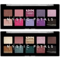 Nyx: Mystic Petals Palette 7 Nyx: Mystic Petals Palette -Wig Care Shop nyx cosmetics nyx mystic petals palette 15995519434838