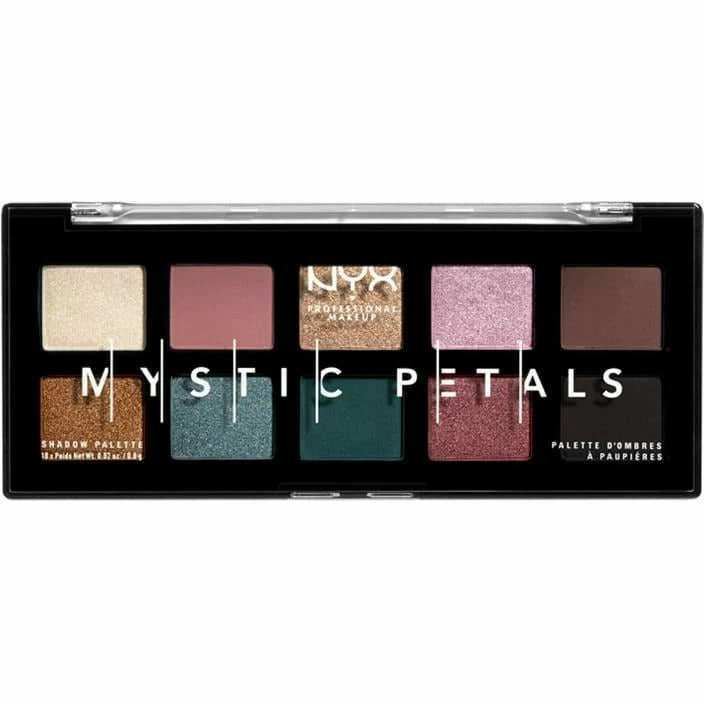 Nyx: Mystic Petals Palette 3 Nyx: Mystic Petals Palette