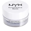 NYX: Eye Shadow Base 2 NYX: Eye Shadow Base -Wig Care Shop nyx cosmetics white nyx eye shadow base 5727396485