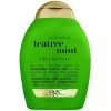OGX: Hydrating Teatree Mint Shampoo 13oz -Wig Care Shop ogx hair care ogx hydrating teatree mint shampoo 13oz 6658138800214