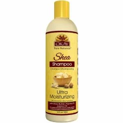 OKAY: Shea Ultra Moisturizing Shampoo 12oz